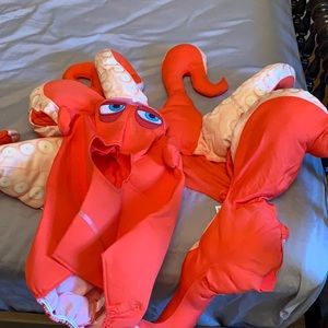 Octopus costume